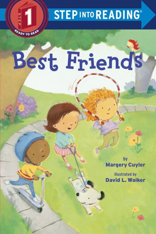 Cover of the book Best Friends by Margery Cuyler, Random House Children's Books