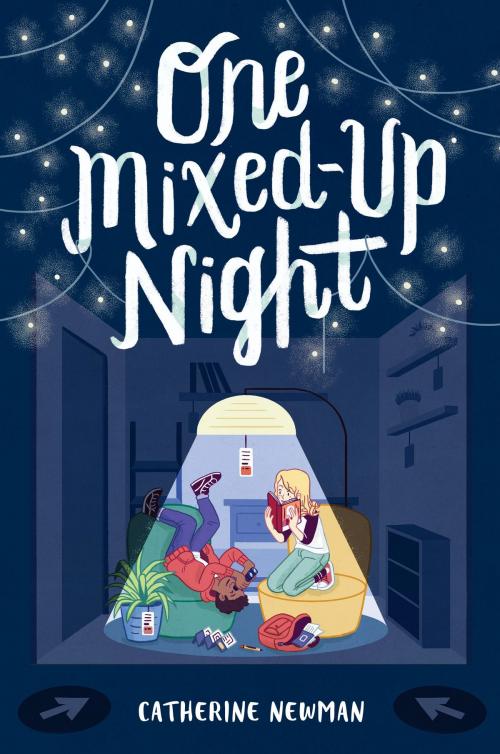 Cover of the book One Mixed-Up Night by Catherine Newman, Random House Children's Books