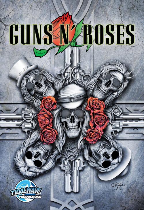 Cover of the book Orbit: Guns N’ Roses by Michael Frizell, TidalWave Productions