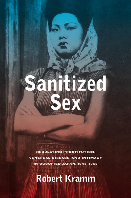 Cover of the book Sanitized Sex by Robert Kramm, University of California Press