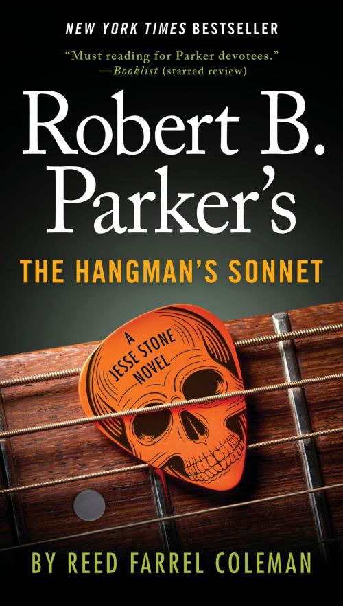 Cover of the book Robert B. Parker's The Hangman's Sonnet by Reed Farrel Coleman, Penguin Publishing Group