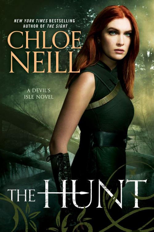 Cover of the book The Hunt by Chloe Neill, Penguin Publishing Group