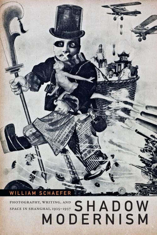 Cover of the book Shadow Modernism by William Schaefer, Duke University Press