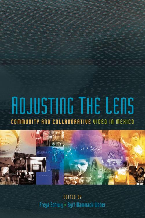 Cover of the book Adjusting the Lens by , University of Pittsburgh Press