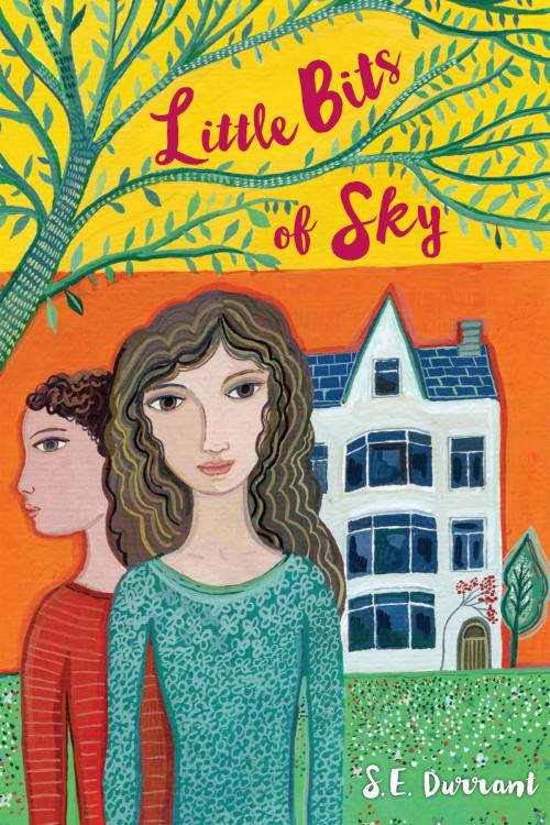 Cover of the book Little Bits of Sky by S. E. Durrant, Holiday House