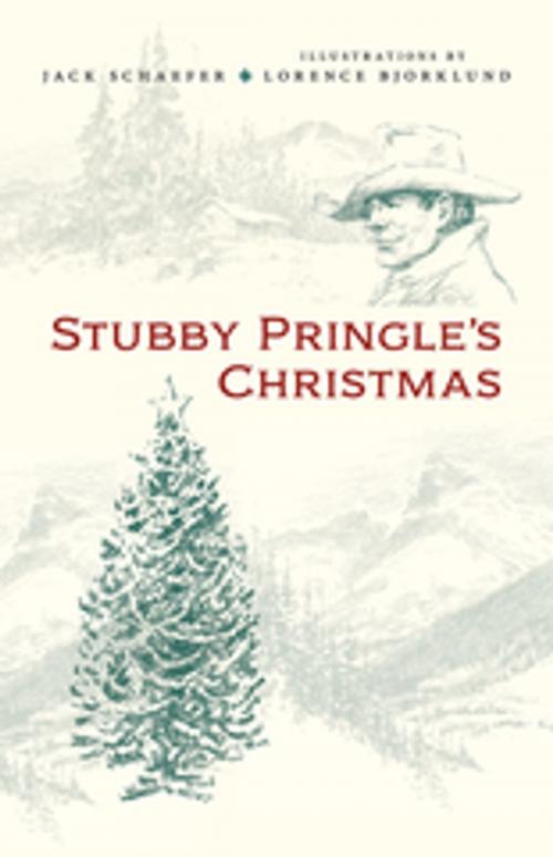 Cover of the book Stubby Pringle's Christmas by Jack Schaefer, University of New Mexico Press