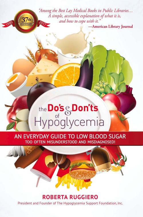 Cover of the book Do's & Don'ts of Hypoglycemia by Roberta Ruggerio, Frederick Fell Publishers, Inc.