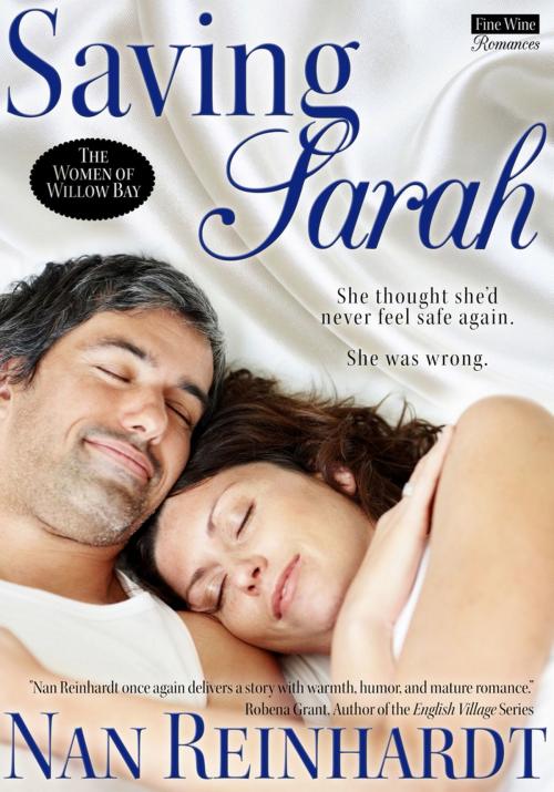 Cover of the book Saving Sarah by Nan Reinhardt, Nan Reinhardt