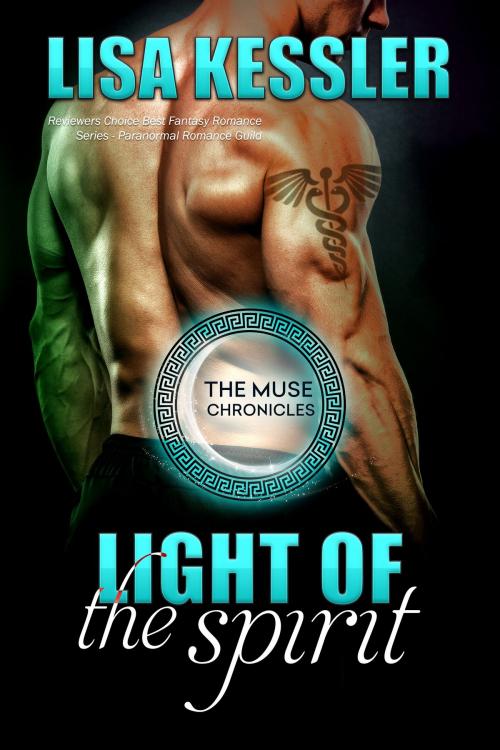 Cover of the book Light of the Spirit by Lisa Kessler, Lisa's Lair