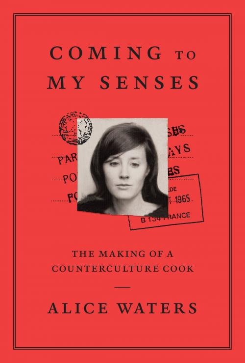 Cover of the book Coming to My Senses by Alice Waters, Potter/Ten Speed/Harmony/Rodale