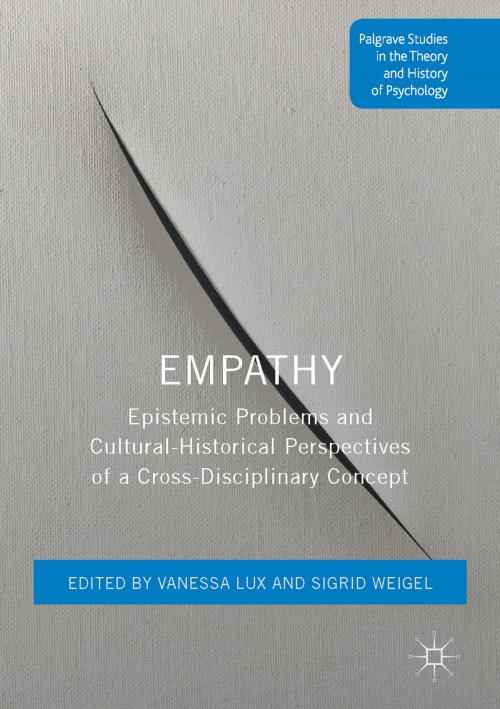 Cover of the book Empathy by , Palgrave Macmillan UK