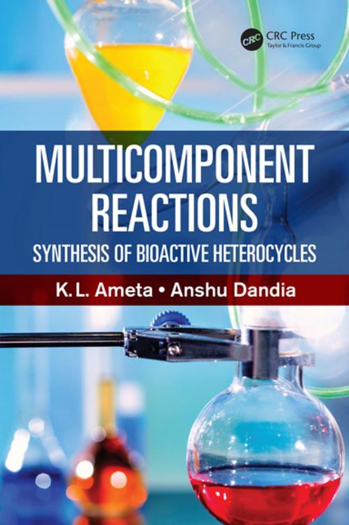 Cover of the book Multicomponent Reactions by , CRC Press