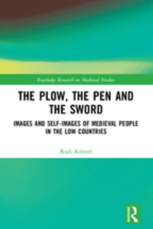 Cover of the book The Plow, the Pen and the Sword by Rudi Künzel, Taylor and Francis