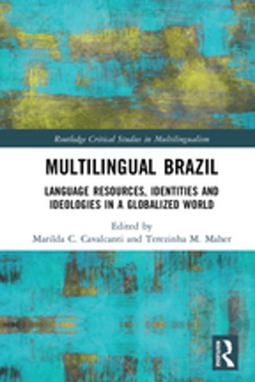 Cover of the book Multilingual Brazil by , Taylor and Francis