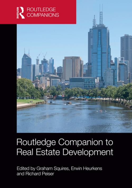 Cover of the book Routledge Companion to Real Estate Development by , CRC Press