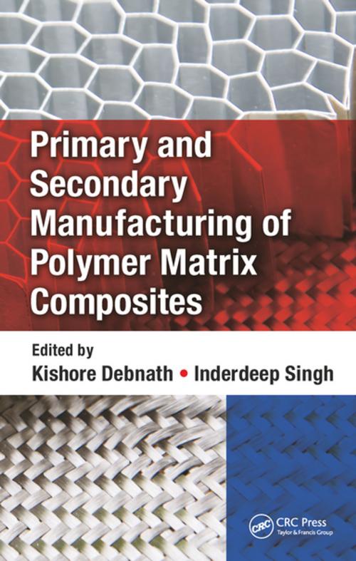 Cover of the book Primary and Secondary Manufacturing of Polymer Matrix Composites by , CRC Press