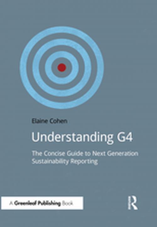 Cover of the book Understanding G4 by Elaine Cohen, Taylor and Francis