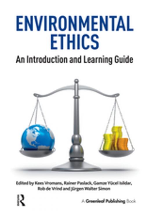 Cover of the book Environmental Ethics by , Taylor and Francis