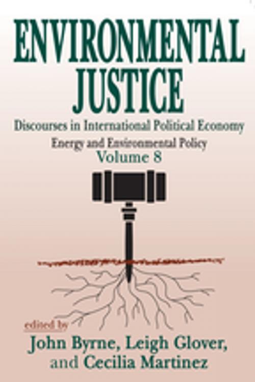 Cover of the book Environmental Justice by , Taylor and Francis