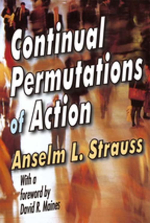 Cover of the book Continual Permutations of Action by , Taylor and Francis