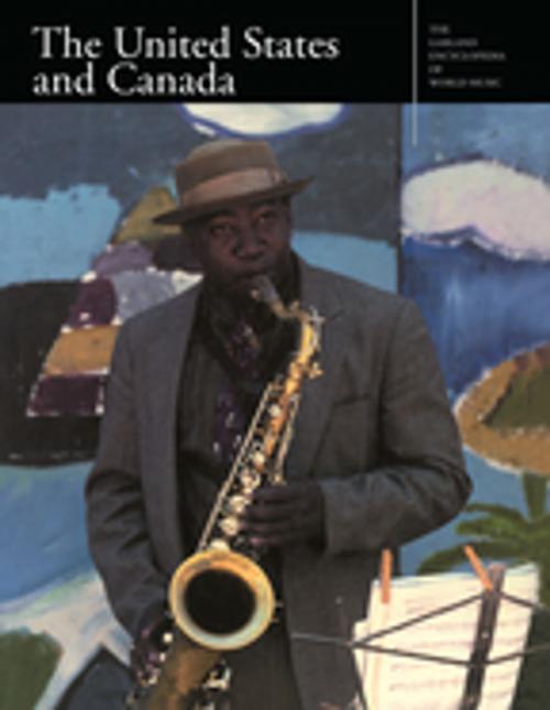 Cover of the book The Garland Encyclopedia of World Music by , Taylor and Francis