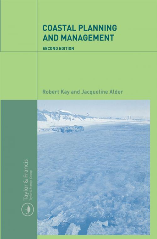 Cover of the book Coastal Planning and Management by Robert Kay, Jaqueline Alder, CRC Press