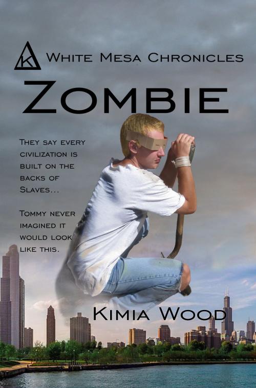 Cover of the book Zombie by Kimia Wood, Kimia Wood