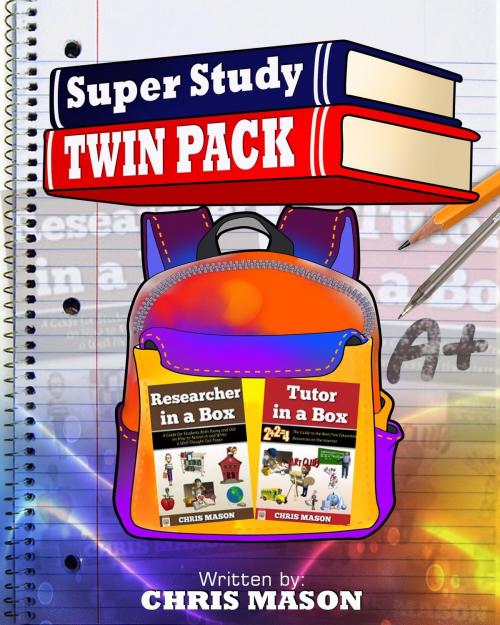 Cover of the book Super Study Twin Pack by Chris Mason, Chris Mason