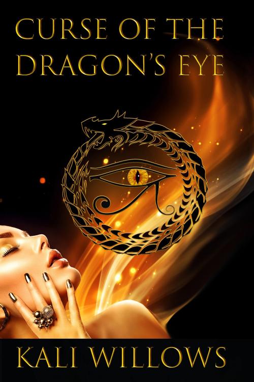 Cover of the book Curse of the Dragon's Eye by Kali Willows, Kali Willows