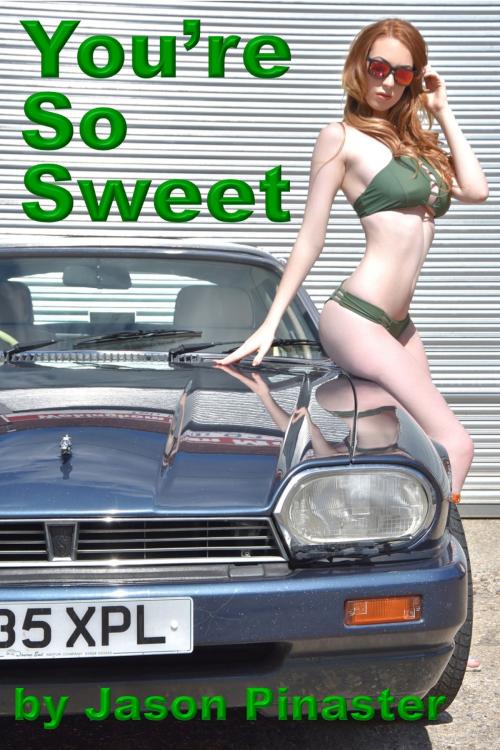 Cover of the book You're So Sweet by Jason Pinaster, Jason Pinaster
