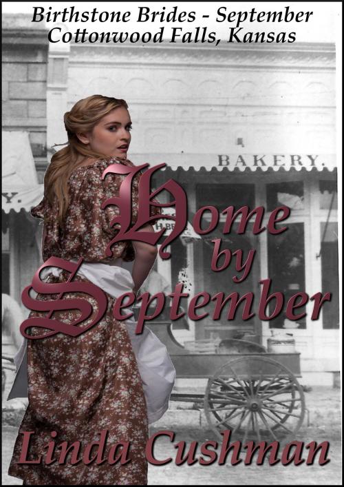 Cover of the book Home by September by Linda Cushman, Linda Cushman
