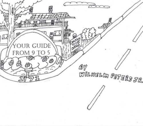 Cover of the book Your Guide from 9 to 5 by Wilhelm Peters Jr., The Drawing Desk