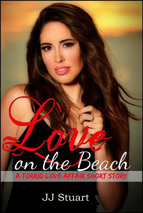 Cover of the book Love on the Beach by JJ Stuart, JJ Stuart