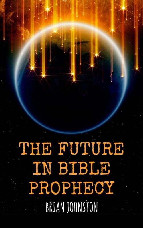 Cover of the book The Future in Bible Prophecy by Brian Johnston, Hayes Press
