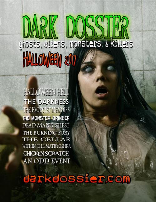 Cover of the book Dark Dossier #17 by Dark Dossier, Dark Dossier Publishing