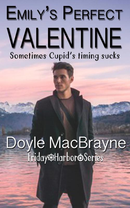 Cover of the book Emily's Perfect Valentine by Tobi Doyle, Doyle MacBrayne