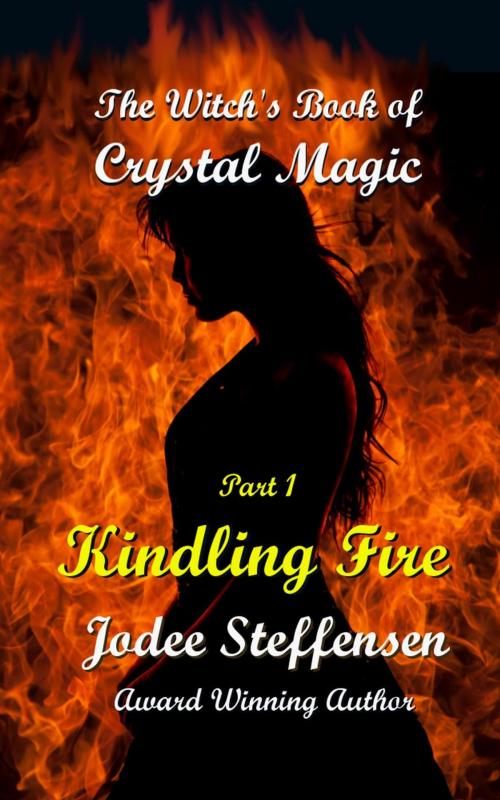 Cover of the book Kindling Fire by Jodee Steffensen, MetaMyth Publications