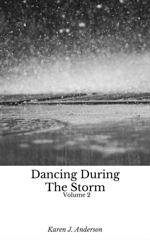 Cover of the book Dancing During The Storm Vol 2 by Karen J Anderson, Karen J Anderson