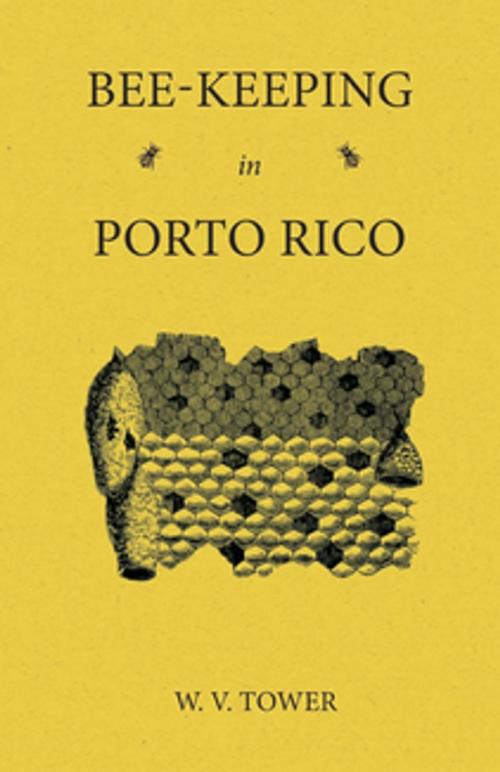 Cover of the book Bee Keeping in Porto Rico by W. V. Tower, Read Books Ltd.