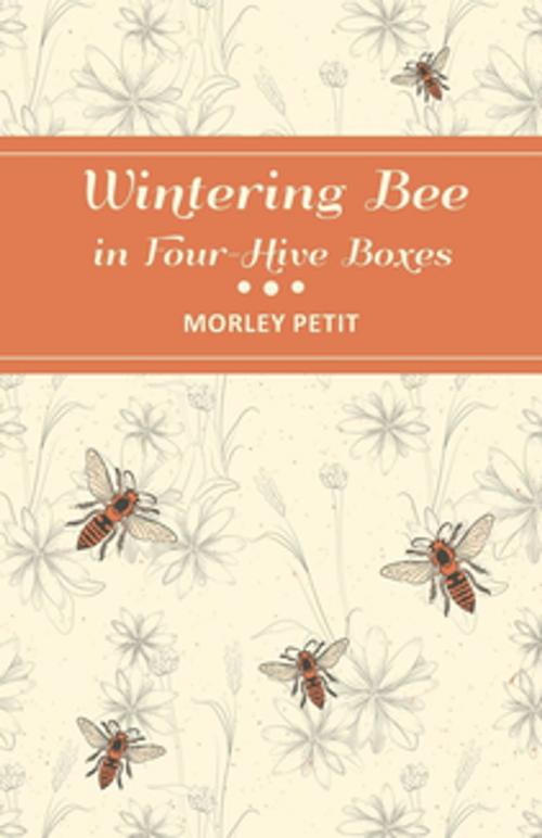 Cover of the book Wintering Bees in Four-Hive Boxes by Morley Petit, Read Books Ltd.