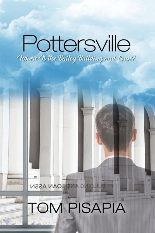 Cover of the book Pottersville by Tom Pisapia, Dorrance Publishing