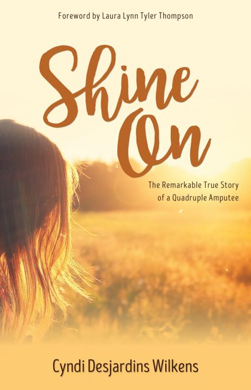 Cover of the book Shine On by Cyndi Desjardins Wilkens, Word Alive Press