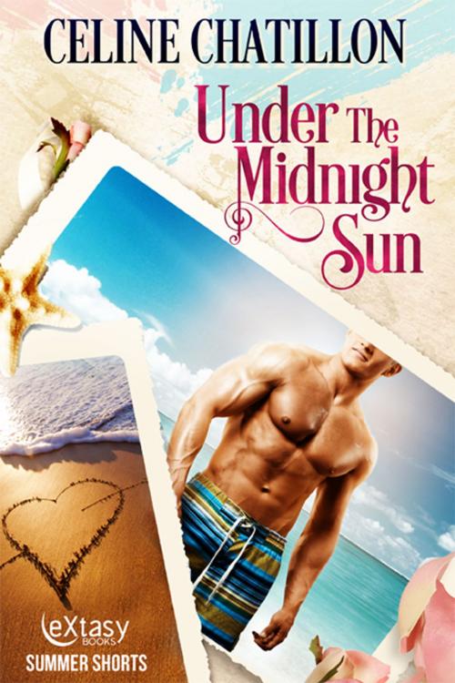 Cover of the book Under The Midnight Sun by Celine Chatillon, eXtasy Books Inc