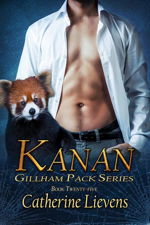 Cover of the book Kanan by Catherine Lievens, eXtasy Books Inc