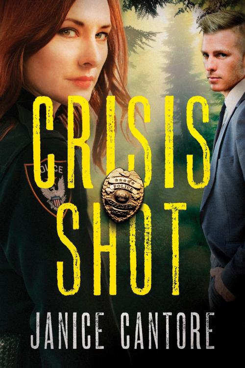 Cover of the book Crisis Shot by Janice Cantore, Tyndale House Publishers, Inc.