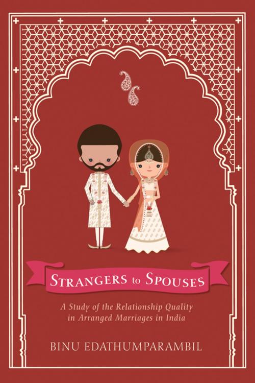 Cover of the book Strangers to Spouses by Binu Edathumparambil, Wipf and Stock Publishers