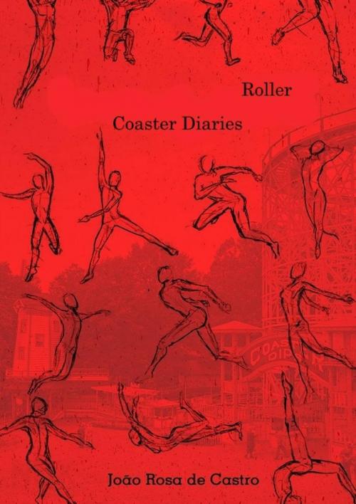 Cover of the book Roller Coaster Diaries by João Rosa de Castro, Babelcube Inc.