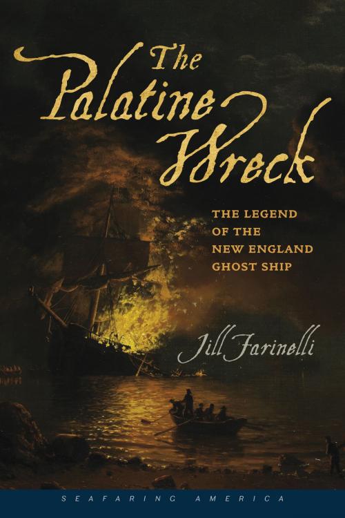 Cover of the book The Palatine Wreck by Jill Farinelli, University Press of New England