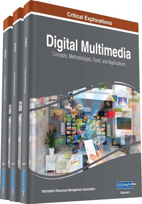 Cover of the book Digital Multimedia by , IGI Global