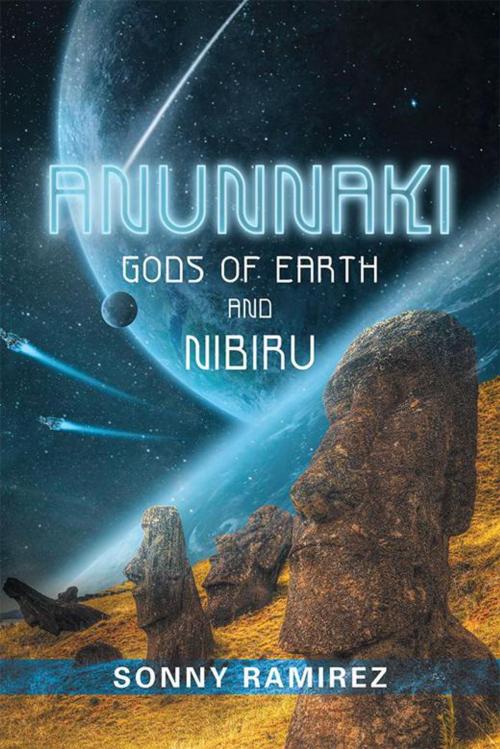 Cover of the book Anunnaki by Sonny Ramirez, iUniverse